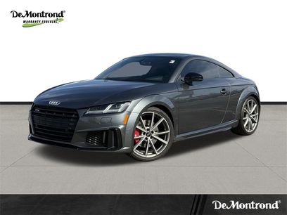 Used 2019 Audi TTS 2.0T Coupe w/ Technology Package