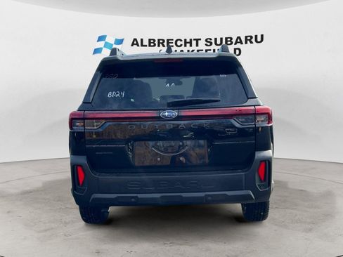 New 2026 Subaru Outback Premium image 4
