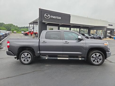 Used 2020 Toyota Tundra 1794 Edition AWD/4WD image 6