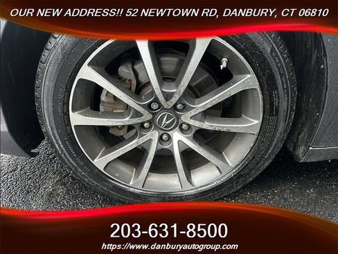 Used 2018 Acura TLX V6 FWD image 9