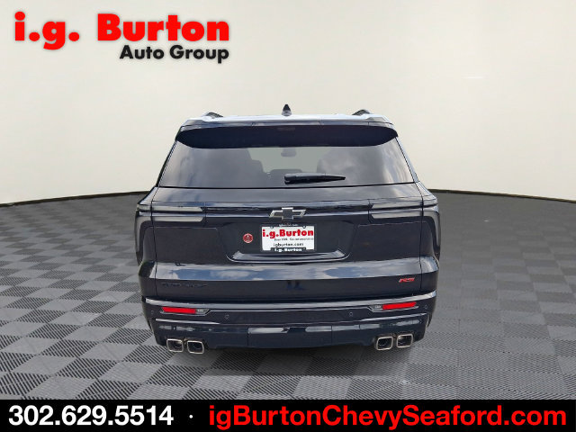 Certified 2025 Chevrolet Traverse RS FWD image 5