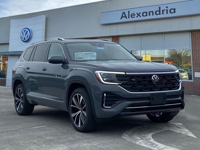 New 2026 Volkswagen Atlas SEL Premium R-Line