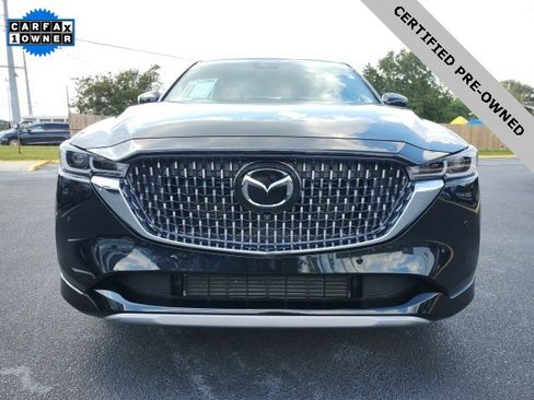 Certified 2025 MAZDA CX-5 Signature image 14