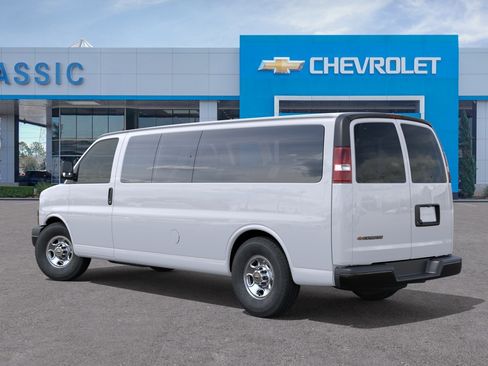New 2026 Chevrolet Express 3500 LS RWD image 3