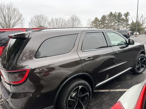 Used 2017 Dodge Durango SXT w/ Quick Order Package 23B image 6