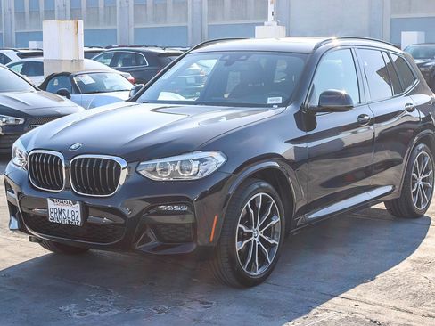 Used 2020 BMW X3 xDrive30i w/ M Sport Package 2 image 3