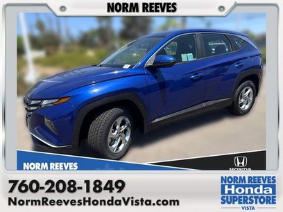 Used 2022 Hyundai Tucson SE