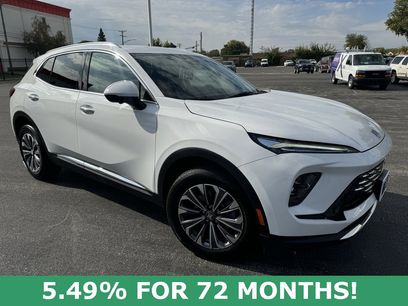 Certified 2024 Buick Envision Preferred