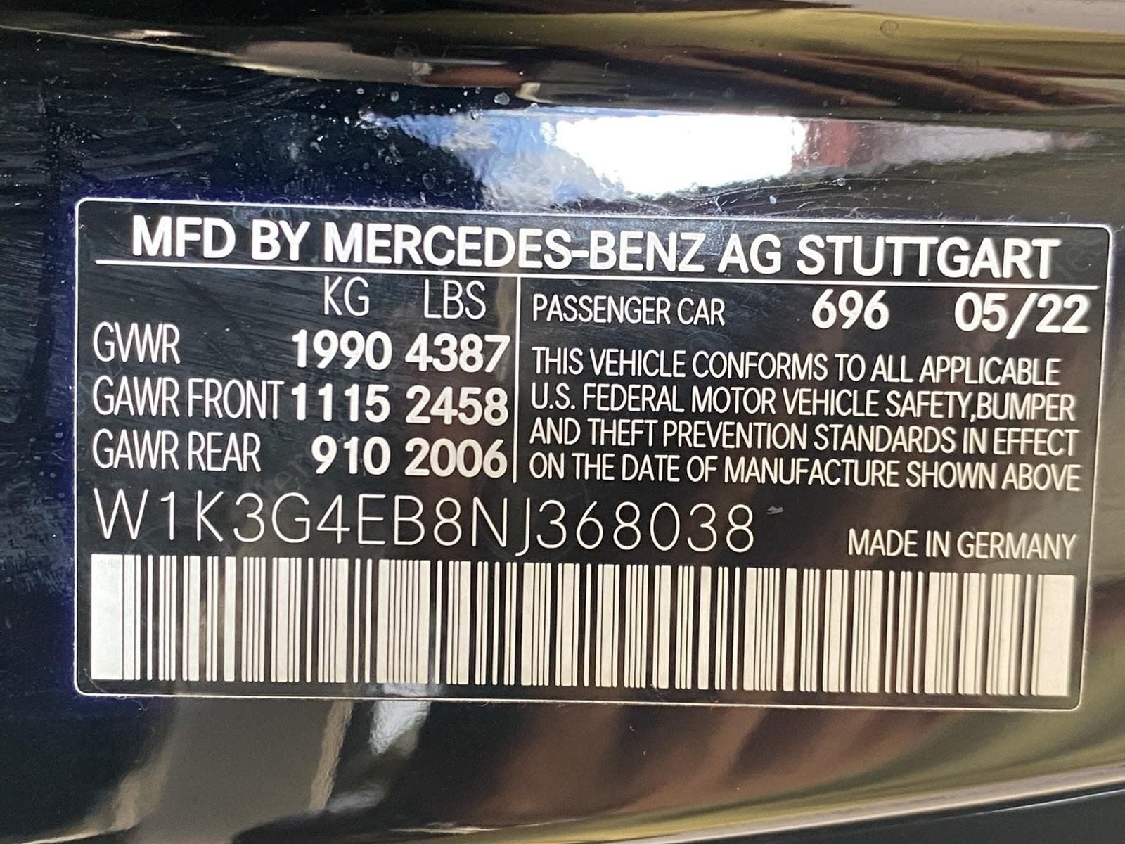 Used 2022 Mercedes-Benz A 220 image 29
