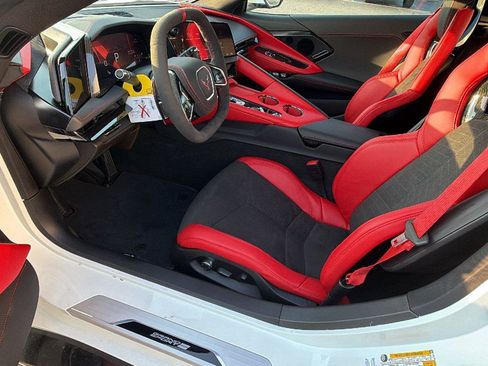 New 2027 Chevrolet Corvette Grand Sport w/ Stealth Interior Trim Package RWD image 17