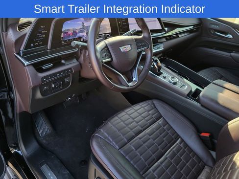 Used 2024 Cadillac Escalade Premium Luxury Platinum w/ LPO, Floor Liner Package image 29