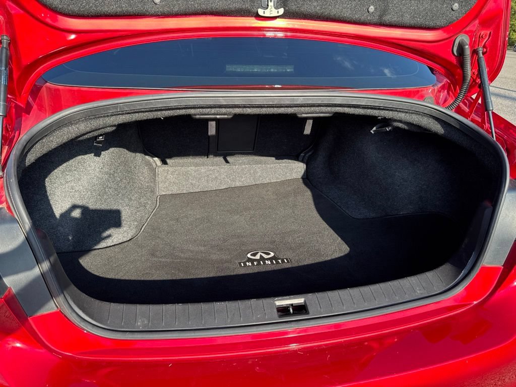 Used 2022 INFINITI Q50 Luxe w/ Cargo Package RWD image 28