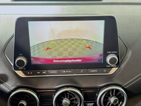 Certified 2023 Nissan Sentra SV w/ All-Weather Package image 11