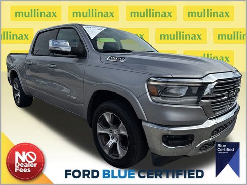 Used 2019 RAM 1500 Laramie image 1