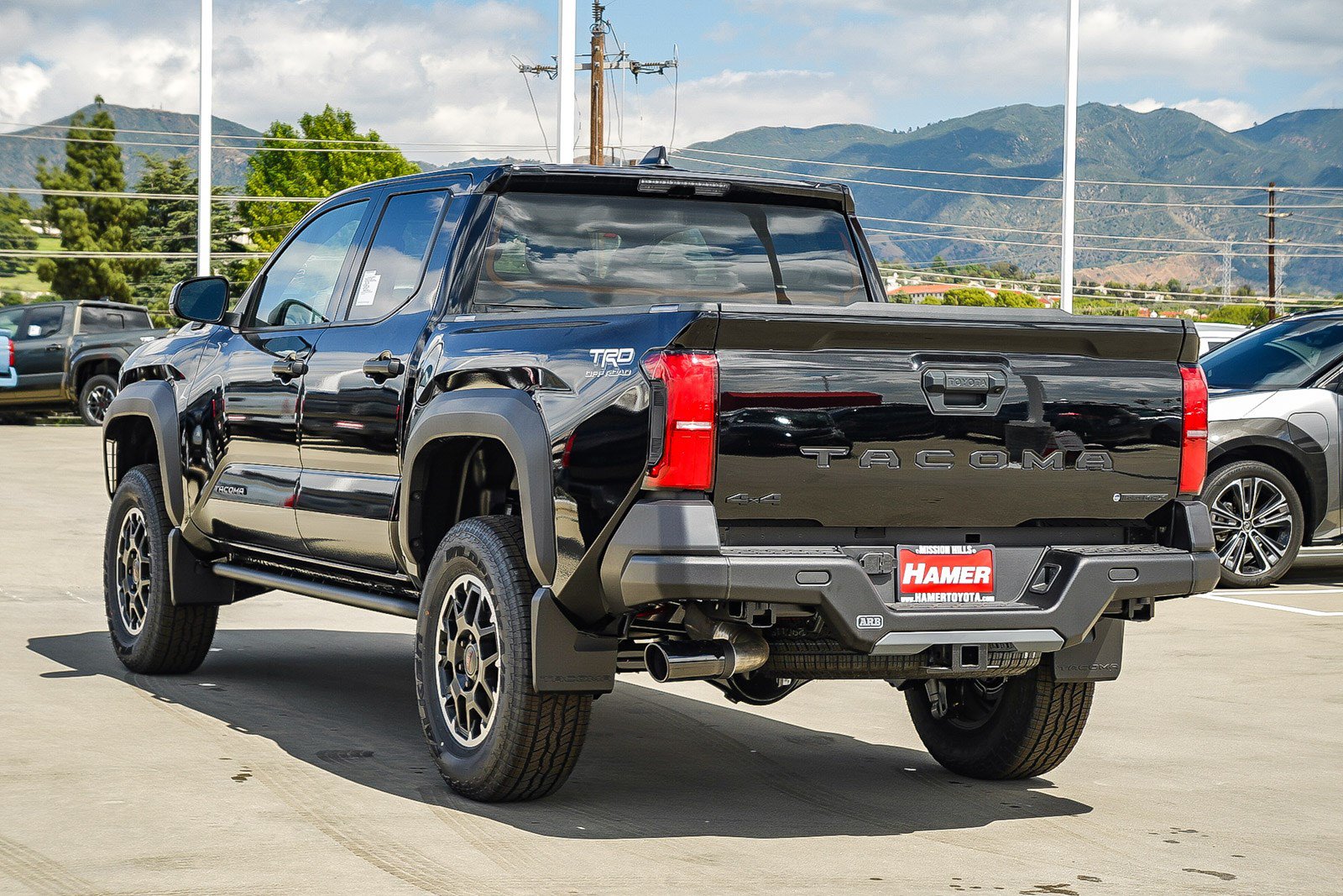 New 2026 Toyota Tacoma TRD Off-Road AWD/4WD image 7