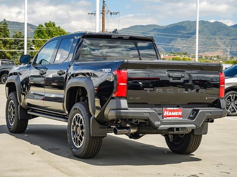 New 2026 Toyota Tacoma TRD Off-Road AWD/4WD image 7