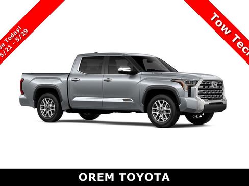 New 2026 Toyota Tundra 1794 Edition w/ Tow Tech Package AWD/4WD image 14