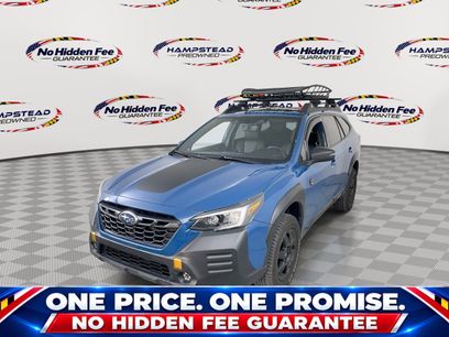 Used 2023 Subaru Outback Wilderness