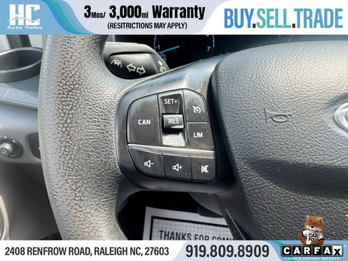 Used 2020 Ford Transit 250 Low Roof w/ Load Area Protection Package RWD image 22