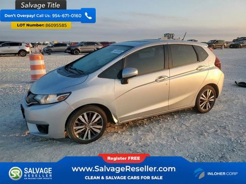 Used 2015 Honda Fit image 1