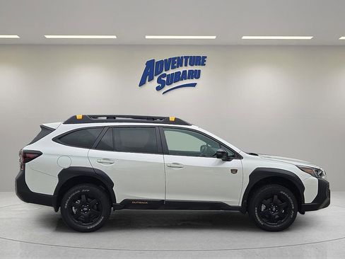 Certified 2024 Subaru Outback Wilderness AWD/4WD image 7