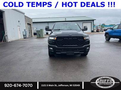 New 2026 RAM 1500 Big Horn