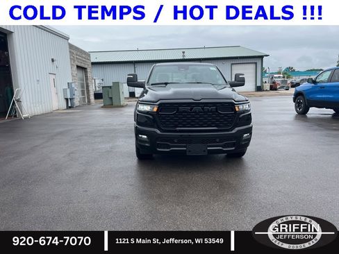 New 2026 RAM 1500 Big Horn image 4