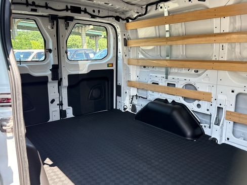 Used 2025 Ford Transit 250 Low Roof w/ Exterior Upgrade Package RWD image 21