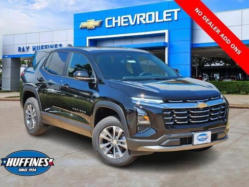 New 2026 Chevrolet Equinox LT FWD image 1