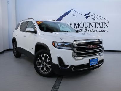 Used 2023 GMC Acadia SLE w/ Driver Convenience Package