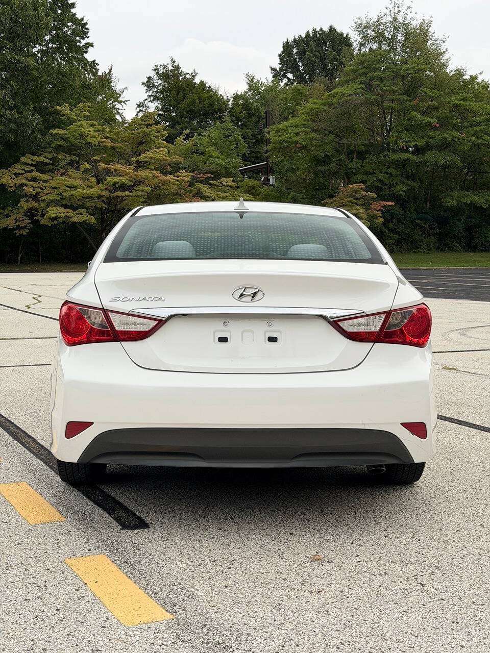 Used 2014 Hyundai Sonata GLS FWD image 7