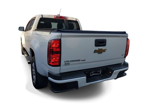 Used 2020 Chevrolet Colorado LT RWD image 3