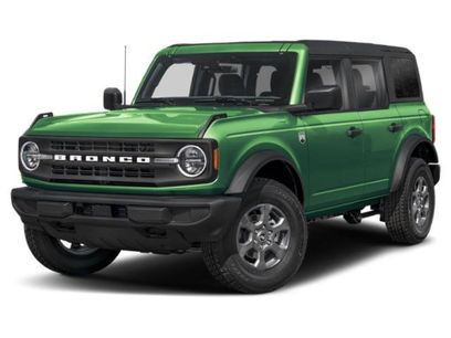 New 2025 Ford Bronco Big Bend