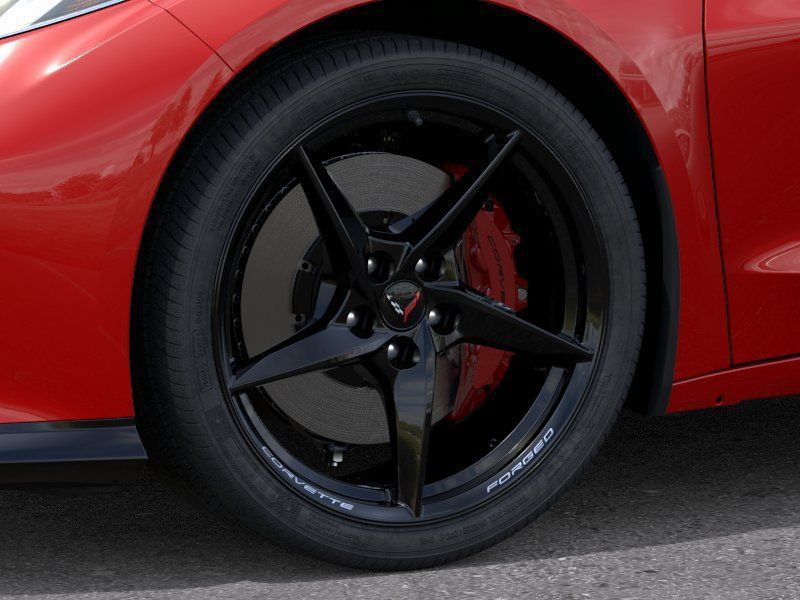 New 2027 Chevrolet Corvette Z06 RWD image 9