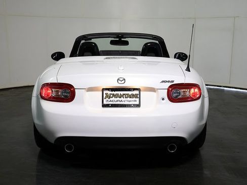 Used 2012 MAZDA MX-5 Miata Special Edition RWD image 10