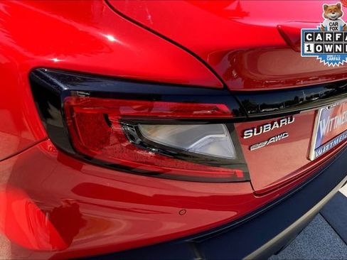 Used 2022 Subaru WRX GT image 29