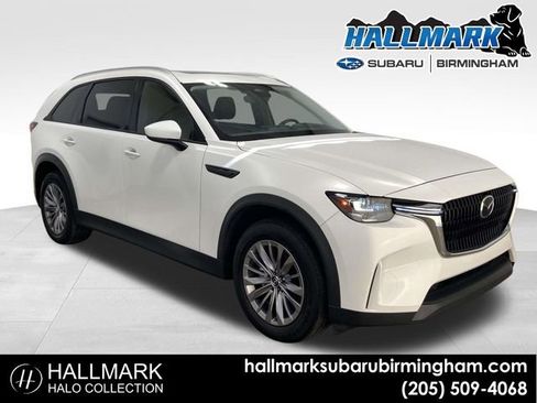Used 2024 MAZDA CX-90 3.3 Turbo w/ Preferred Plus image 1