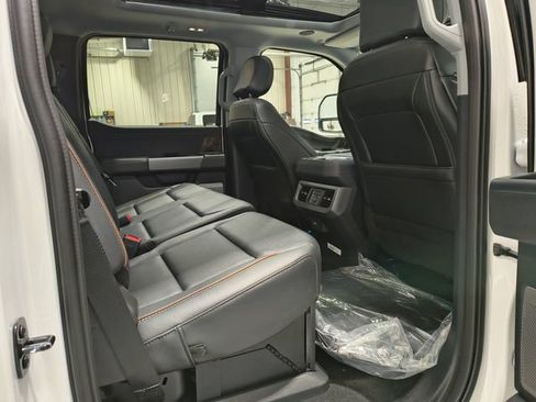 New 2026 Ford F350 Lariat w/ Black Appearance Package AWD/4WD image 33