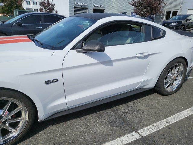 Used 2021 Ford Mustang GT RWD image 4