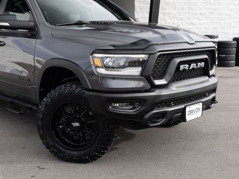 Used 2019 RAM 1500 Rebel image 2