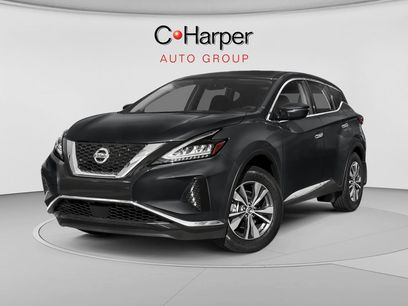 Used 2022 Nissan Murano SV