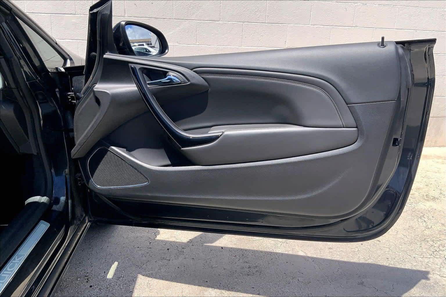 Used 2016 Buick Cascada Premium FWD image 27