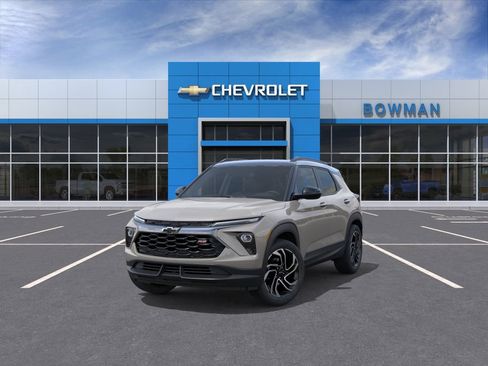 New 2026 Chevrolet TrailBlazer RS AWD/4WD image 8