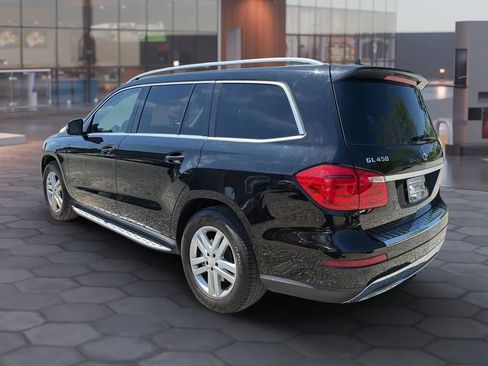 Used 2014 Mercedes-Benz GL 450 4MATIC image 4