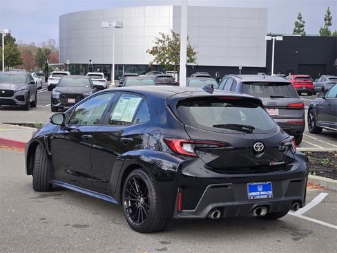 Used 2023 Toyota Corolla Core image 4