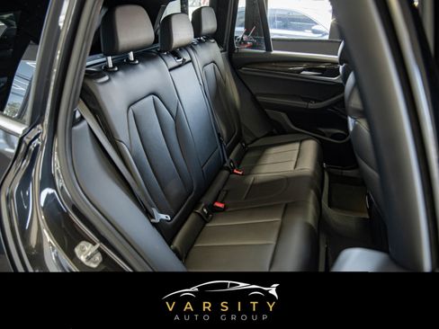 Used 2021 BMW X3 xDrive30i w/ Convenience Package AWD/4WD image 16