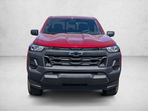 New 2026 Chevrolet Colorado W/T w/ WT Custom Package image 6