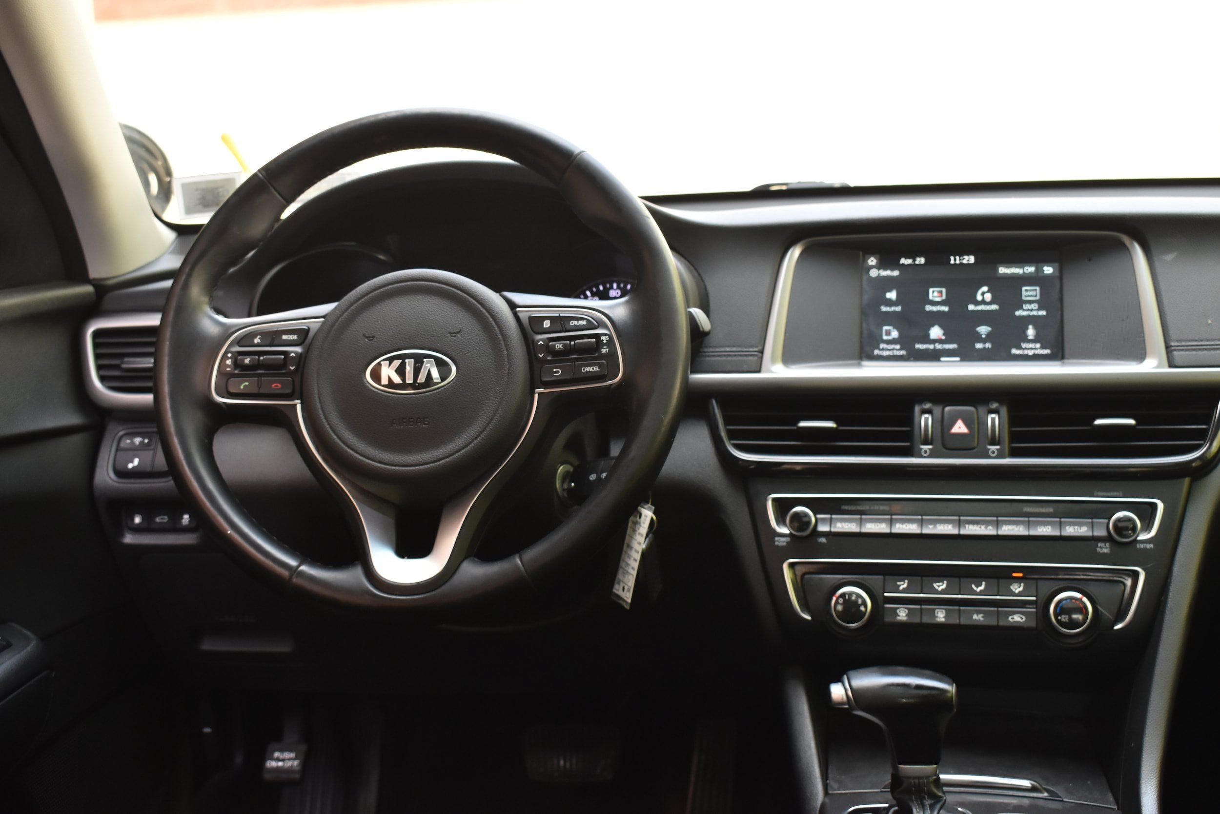 Used 2018 Kia Optima S w/ Panoramic Sunroof Package FWD image 30