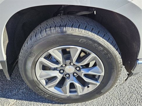 Certified 2022 Chevrolet Silverado 1500 LT image 13