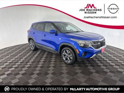 Used 2024 Kia Seltos LX